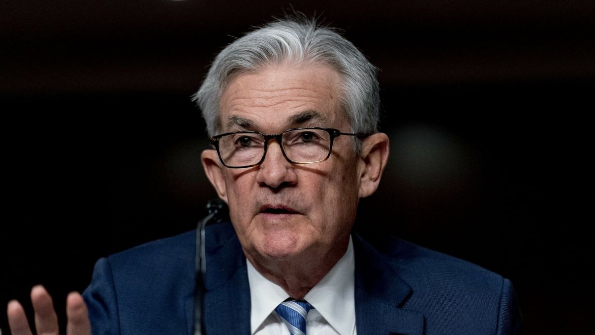 Jerome Powell 