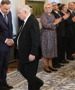 "Lex Tusk". PiS cieszy się z decyzji prezydenta. "Andrzej udowodnił, że jest z nami"