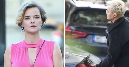 Monika Richardson uszkodziła swoje luksusowe auto. Za rysę na lakierze zapłaciła niebotyczne pieniądze