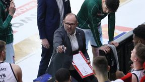 Stelmahers zwolniony! Energa Czarni mają nowego trenera i... nowe problemy