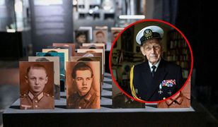 101-letni weteran broni wystawy w Gdańsku. "To też byli nasi chłopcy"