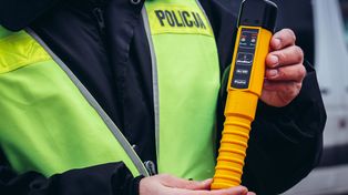 Pijany prokurator jechał motocyklem. Są zarzuty. Może trafić za kratki