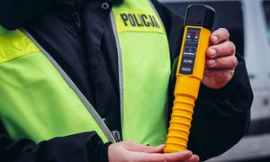 Pijany prokurator jechał motocyklem. Są zarzuty. Może trafić za kratki