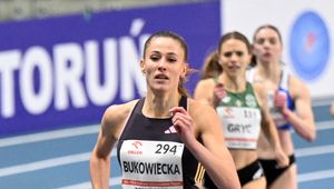Brawo! Bukowiecka najlepiej w sezonie
