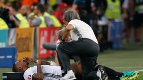Euro 2016. Dramat Niemców zaczął się od kontuzji Jerome'a Boatenga