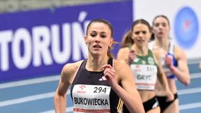 Brawo! Bukowiecka najlepiej w sezonie