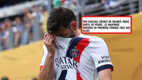 "Stan nędzy". Francuskie media dosadnie po klęsce PSG w finale KMŚ