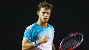 Diego Schwartzman nagrodzony w ojczyźnie. Został tenisistą roku w Argentynie