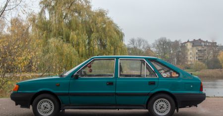 Projektant od Audi R8 i nieudane eksperymenty z turbo. Polonez skończył karierę 20 lat temu