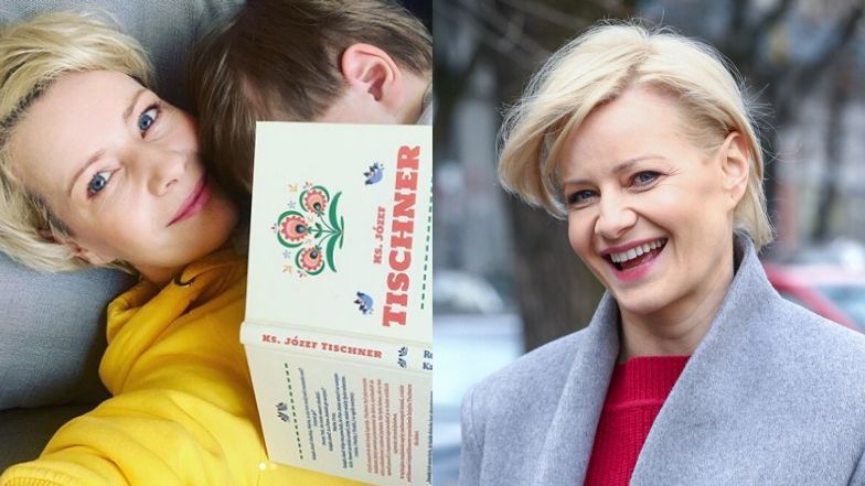 Małgorzata Kożuchowska