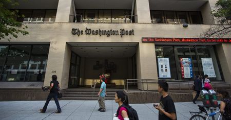 "Washington Post" sprzedany założycielowi Amazona