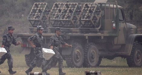 Pentagon: Rośnie potęga militarna Chin