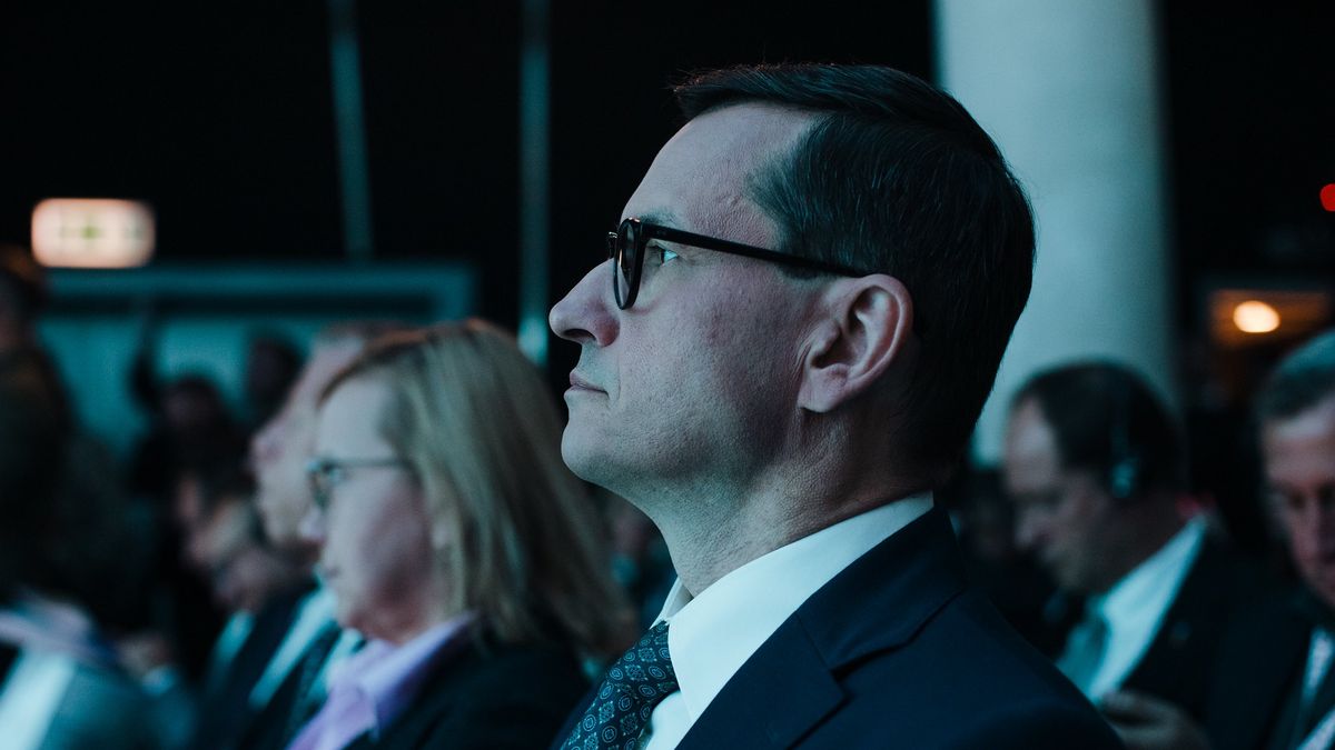 Duży skok rentowności obligacji rządowych to powód do zmartwień dla premiera Mateusza Morawieckiego
