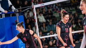 Puchar Challenge kobiet: polskie siatkarki w doskonałych nastrojach po meczach 1/4 finału