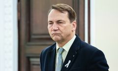 Sikorski mówi, czy chciałby zostać premierem. Padła jasna odpowiedź