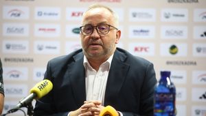 Igor Milicić nadal trenerem reprezentacji Polski. Prezes PZKosz komentuje