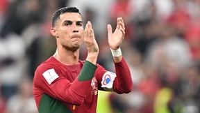 Transfer Ronaldo do PSG? "To byłoby marzeniem wielu"