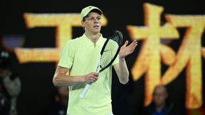 Serie trwają. Jannik Sinner zagra o obronę tytułu w Australian Open