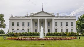 Fortuna. Tyle zapłacą za wymianę trawnika przed Białym Domem