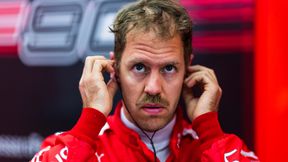 F1: Sebastian Vettel może zakończyć karierę. "Nie wiem, co się wydarzy z przepisami"