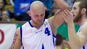 Daniel Wall: Od połowy trzeciej kwarty pływałem