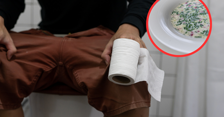 Jedz i pij, gdy jelita są zapchane. Przyniesie ulgę w wypróżnianiu