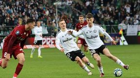 Legia Warszawa - Śląsk Wrocław 0:0 (galeria)