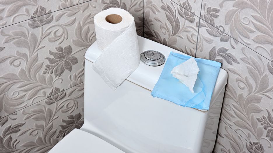 Najgorszy papier toaletowy