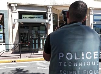 Milion euro za pomoc w odnalezieniu biżuterii skradzionej w Cannes