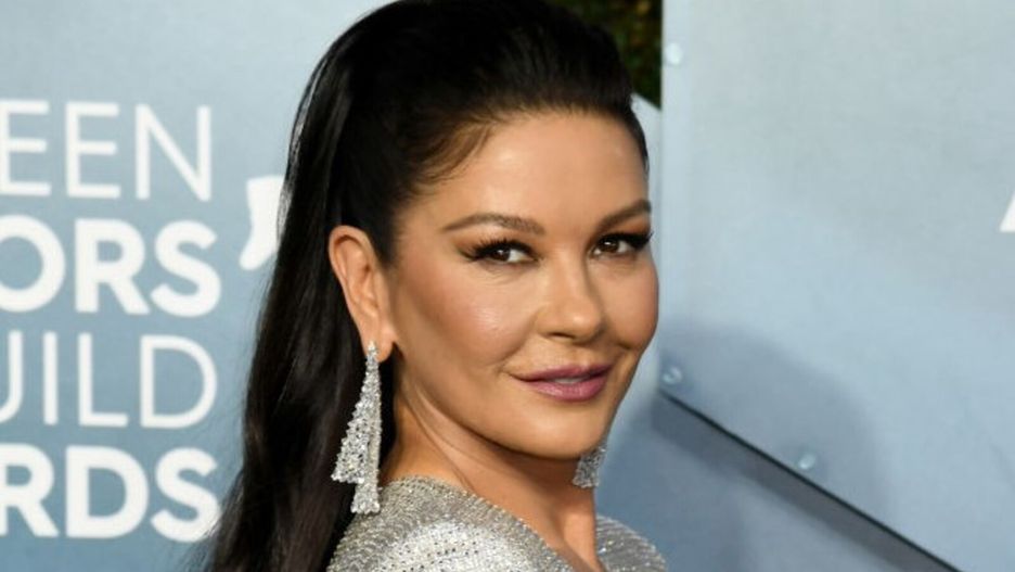 Jak trenuje Catherine Zeta-Jones?