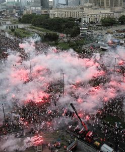 Godzina "W". Tak upamiętnili ją w Warszawie