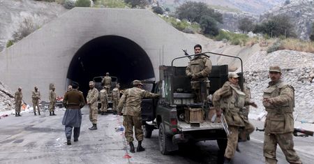 Pakistan: Podziały wśród talibów z powodu narastających różnic