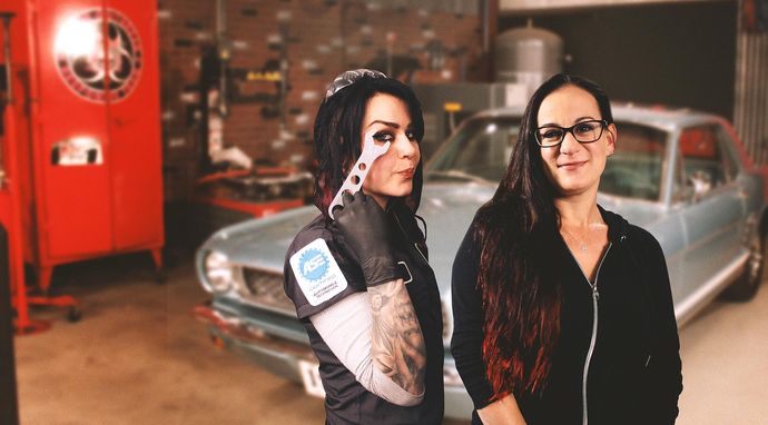 Ekspertki z warsztatu 12