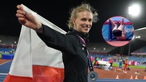 To mogło się skończyć tragedią. A wkrótce Polka zdobyła medal ME