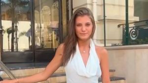 Związała się z byłym piłkarzem. Jest młodsza od niego o 25 lat