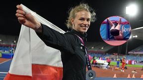 To mogło się skończyć tragedią. A wkrótce Polka zdobyła medal ME