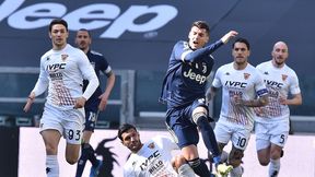 Serie A: żenująca gra i wynik Juventusu. Piłkarski kryminał Arthura