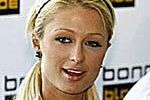 Kaprawe oko Paris Hilton