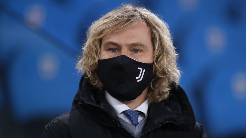 Getty Images / Jonathan Moscrop / Na zdjęciu: Pavel Nedved
