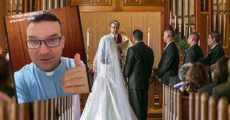 Małżeństwo a śmierć. Do kiedy obowiązuje przysięga małżeńska?
