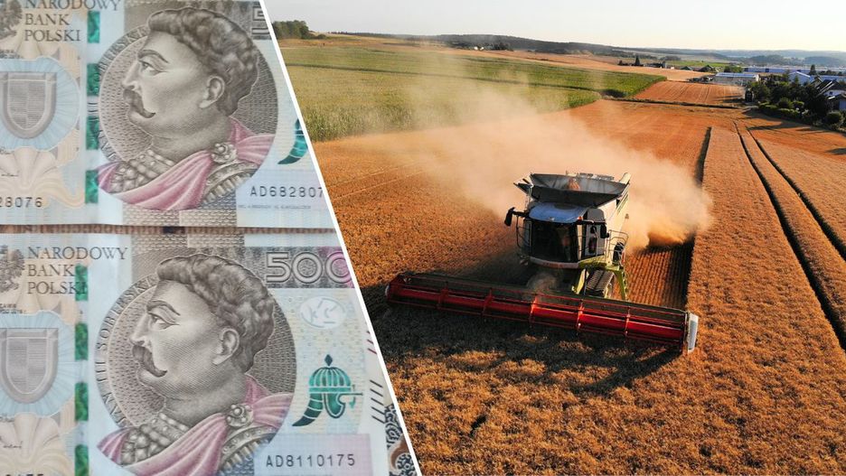 Europosłowie szachują Brukselę. Czy dotacje rolnicze będą obcięte?