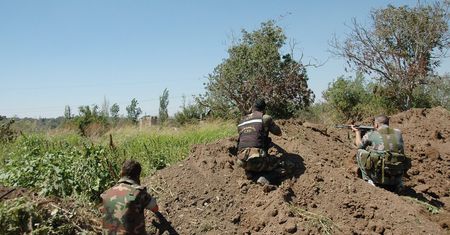 Wojna w Syrii. Rebelianci zdobyli ważną bazę wojskową