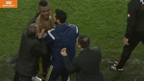 Wściekły Emenike wygwizdany. Nie chciał wrócić na boisko