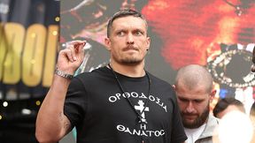 Usyk dostał zielone światło. Wielki hit coraz bliżej