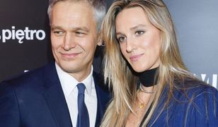 Żona świętuje jubileusz. Uroczy komentarz Michała Żebrowskiego