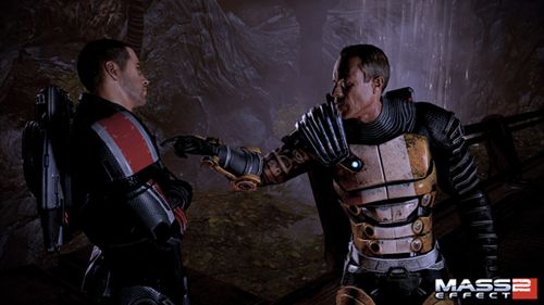 Mass Effect 2: BioWare odsłania Cerberus Network