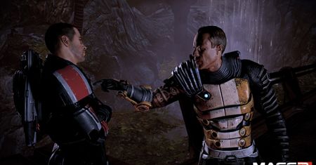Mass Effect 2: BioWare odsłania Cerberus Network