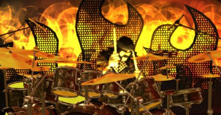 Pięć tysięcy piosenek w Rock Band do końca roku?