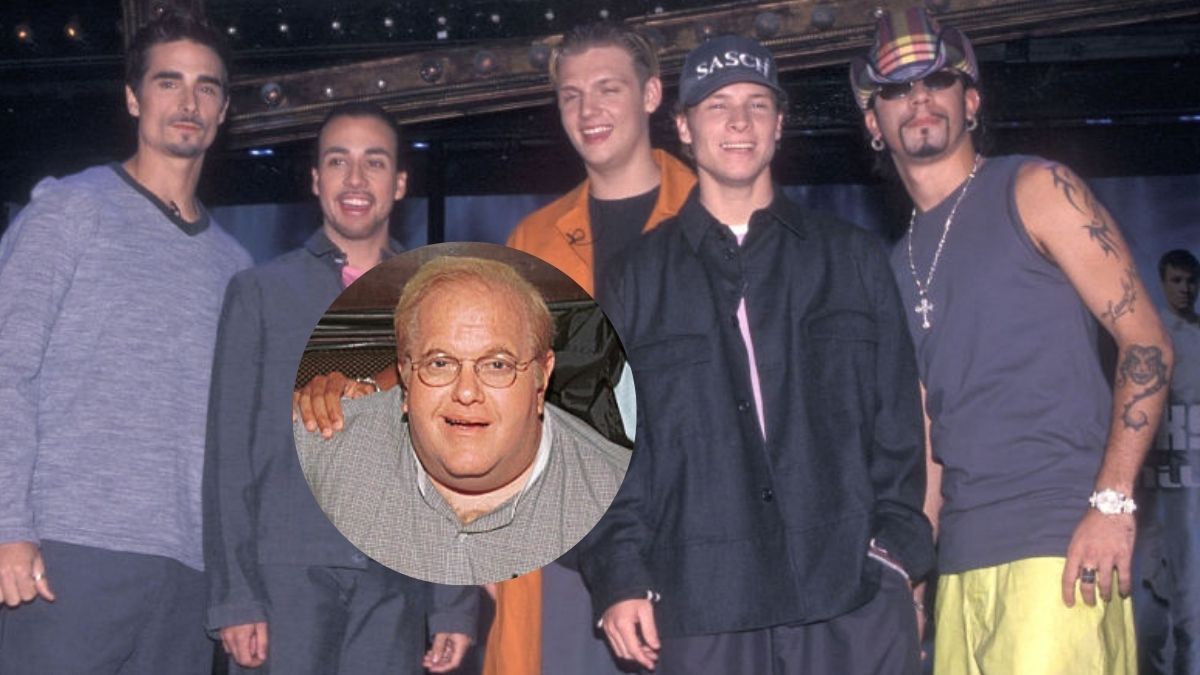 Lou Pearlman był nazywany szóstym członkiem Backstreet Boys 