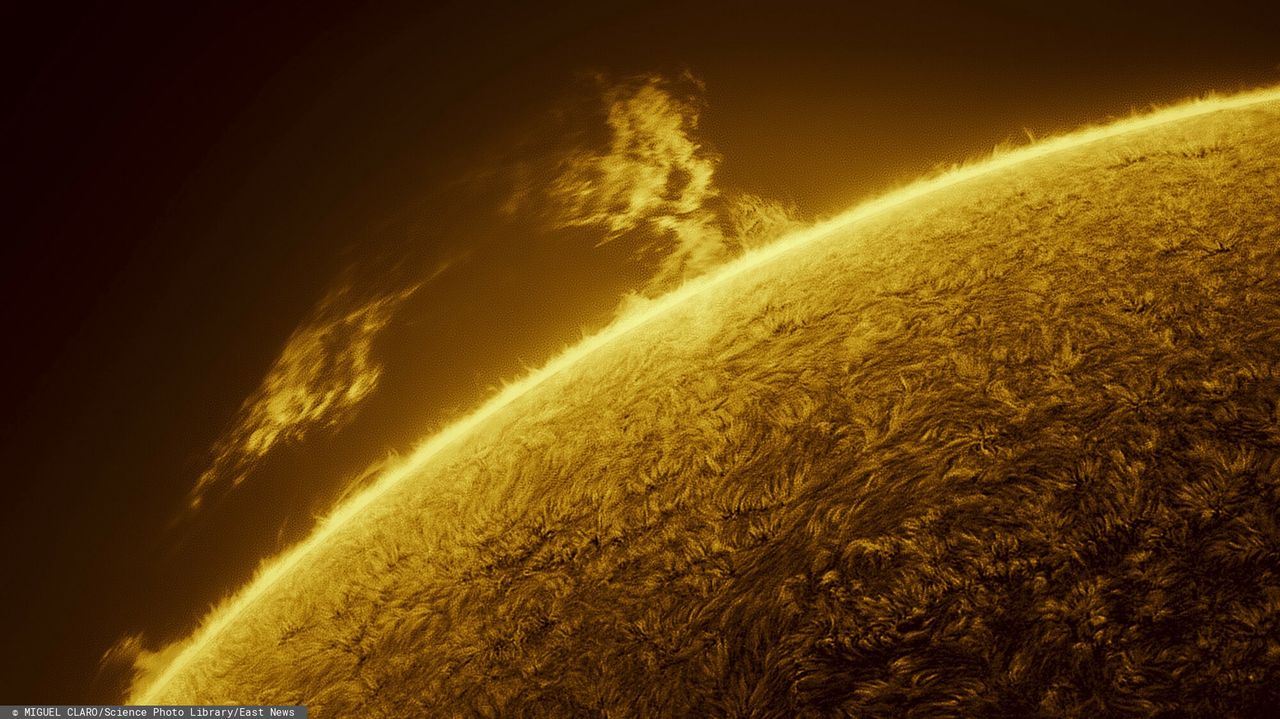 Na Ziemi może wystąpić burza geomagnetyczna. Naukowcy wydali ostrzeżenie